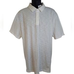 Gap Men's White Polo Shirt Sz‎ XXL NWT